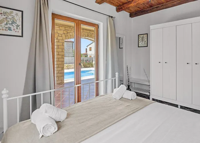 Brioni With Pool By Rentistra Villa *