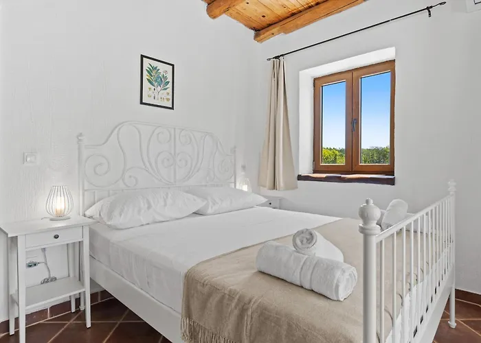 Villa Brioni With Pool By Rentistra